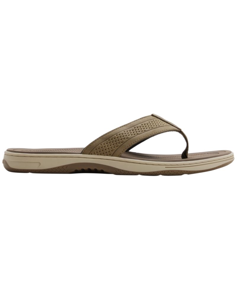 Men's Slip-On Flat Sandals