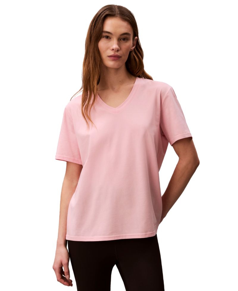 Women's Classic-Fit V-Neck T-Shirt