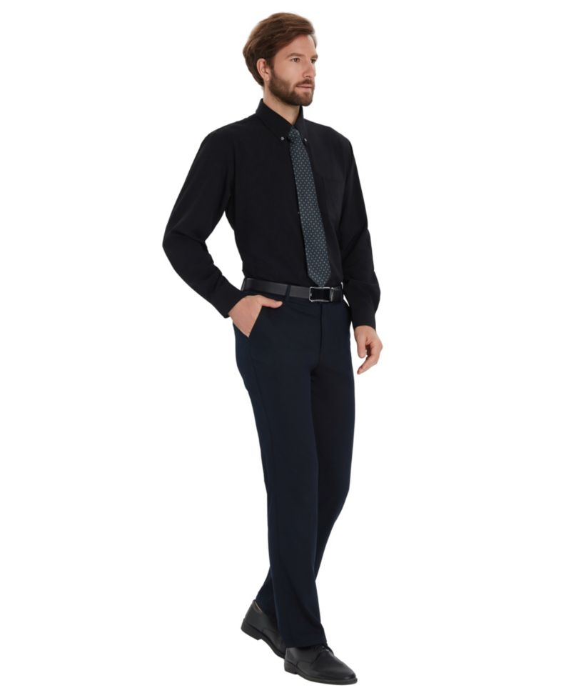 Men's Traveler Dress Shirt
