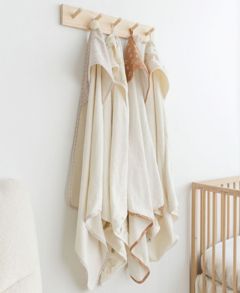 Infants Safari Animal Kendi Hooded Towel