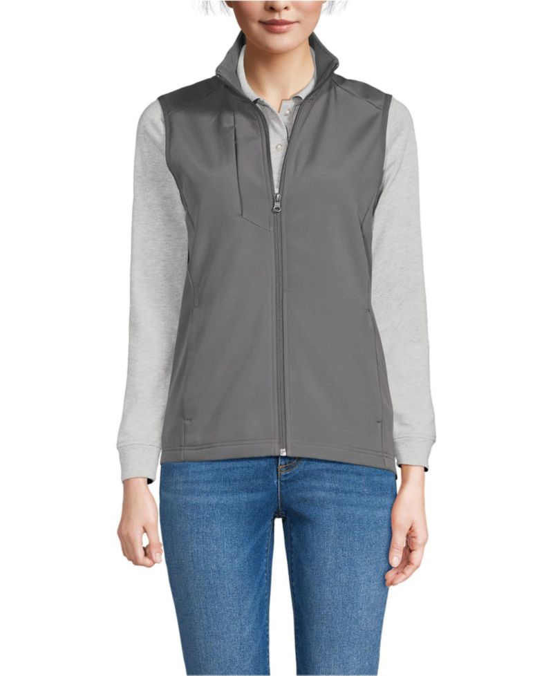 Women's Soft Shell Vest