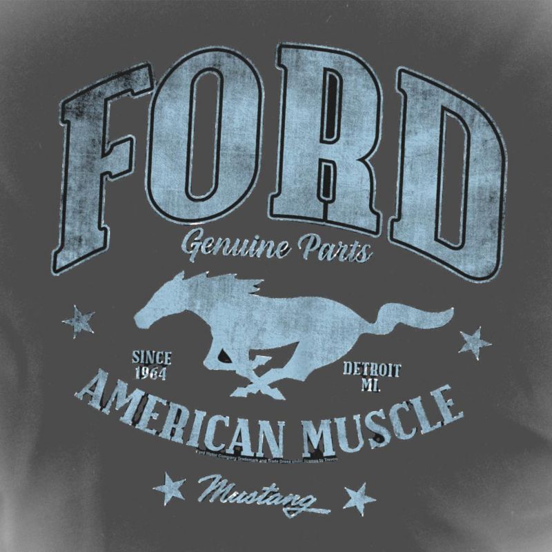 Men's Ford American Muscle T-Shirt