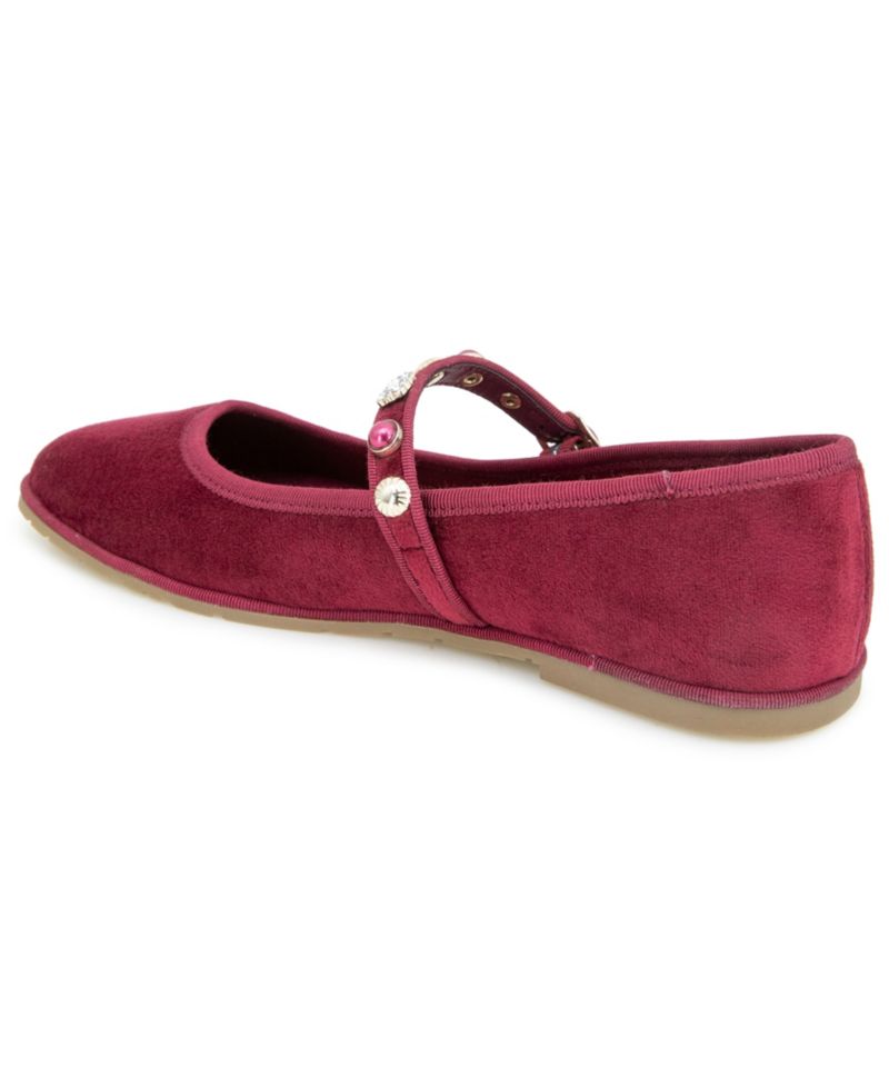 Women's Elda MaryJane Flats