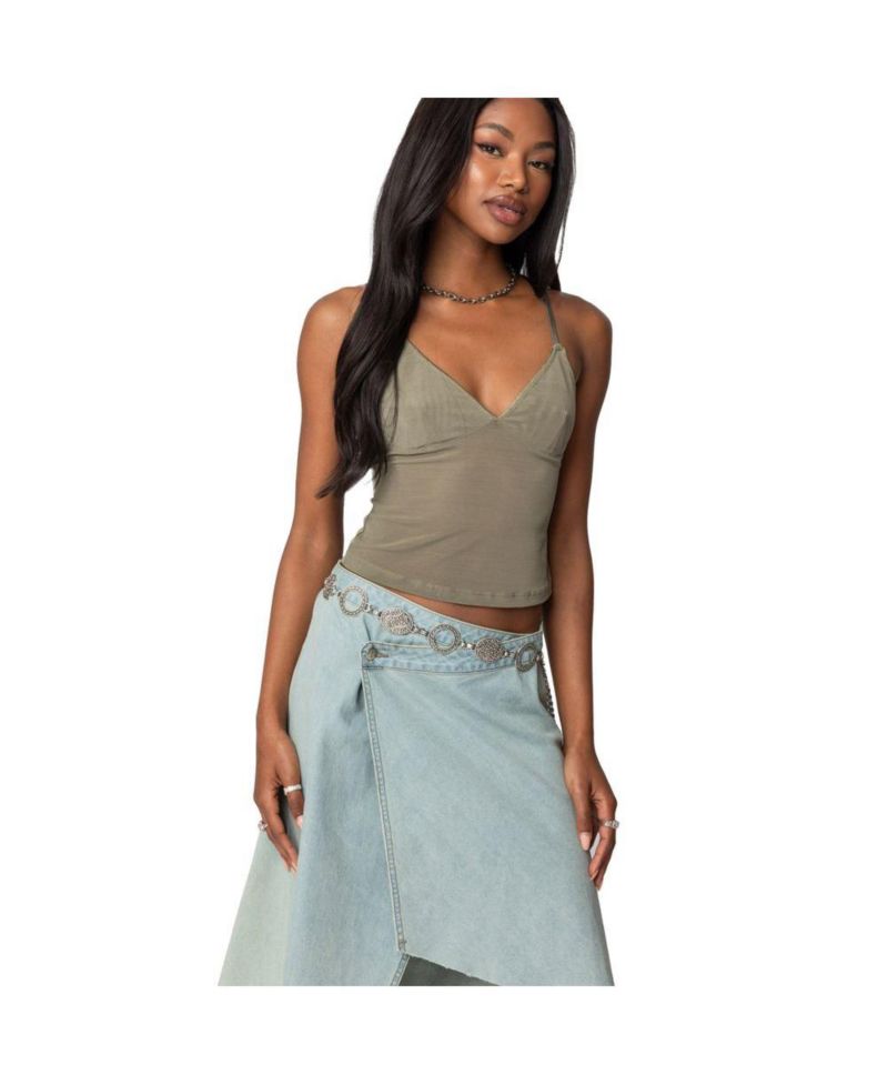 Women's Blake Mesh Tank Top