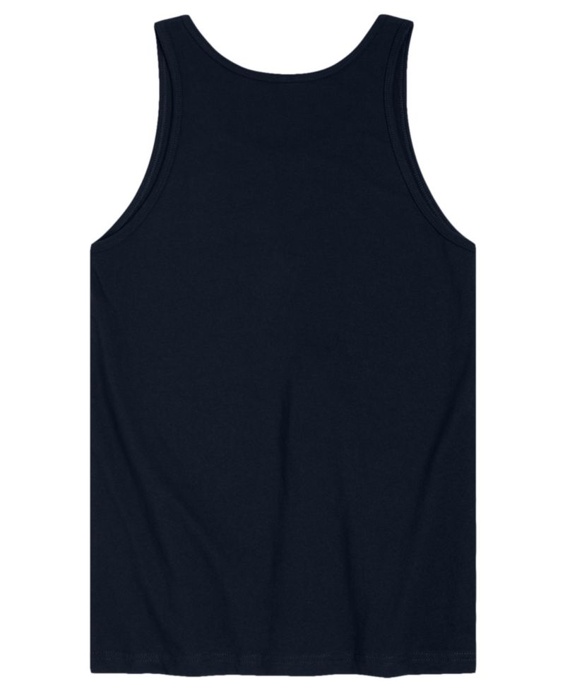 Men's Mortal Kombat Sub Zero Metal Graphic Tank Top