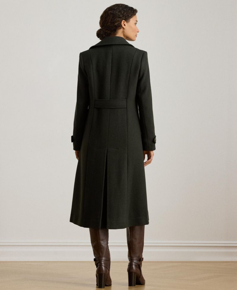 Women's Collared Coat
