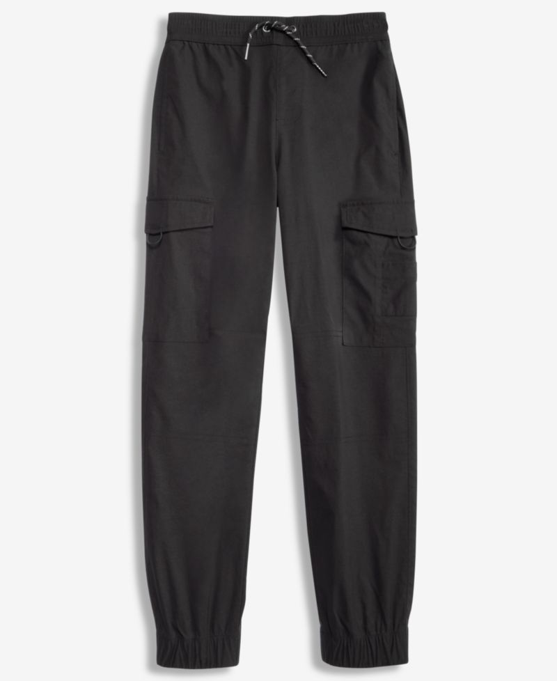 Boys' XS-XL Tech Cargo Jogger Pants