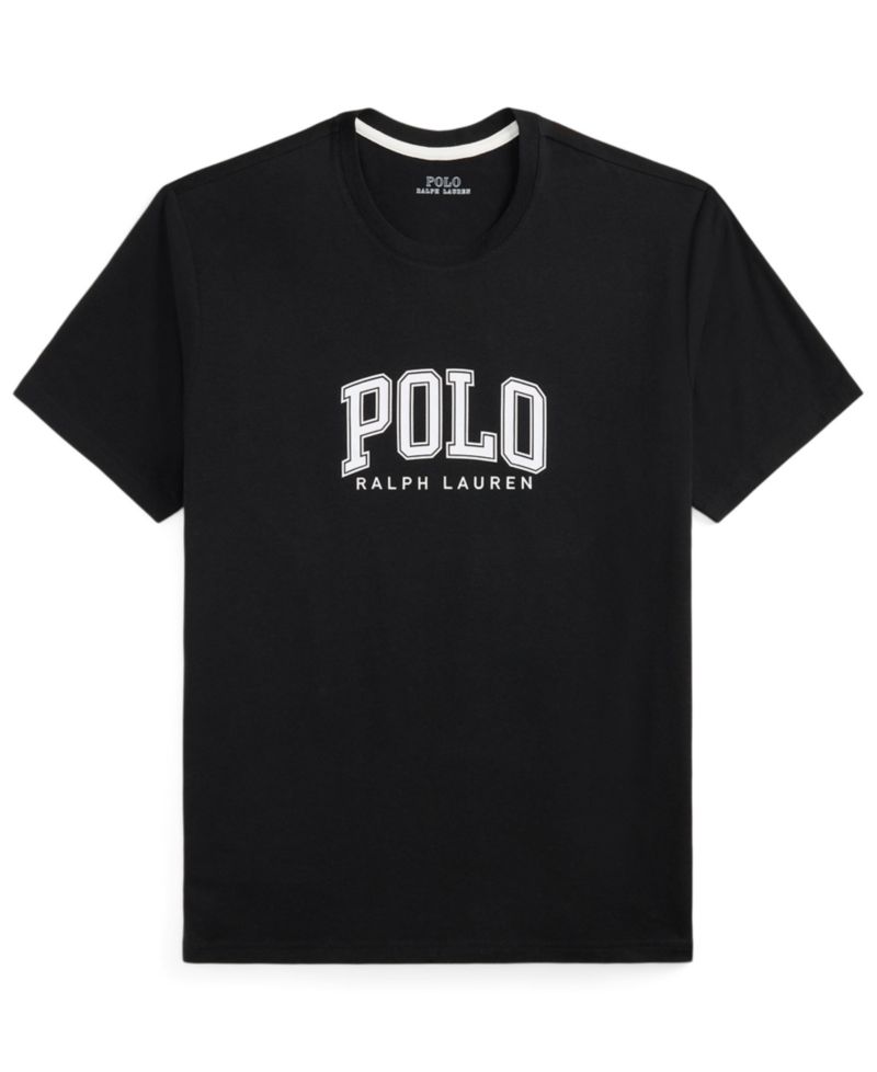 Men's Crewneck Pajama T-Shirt