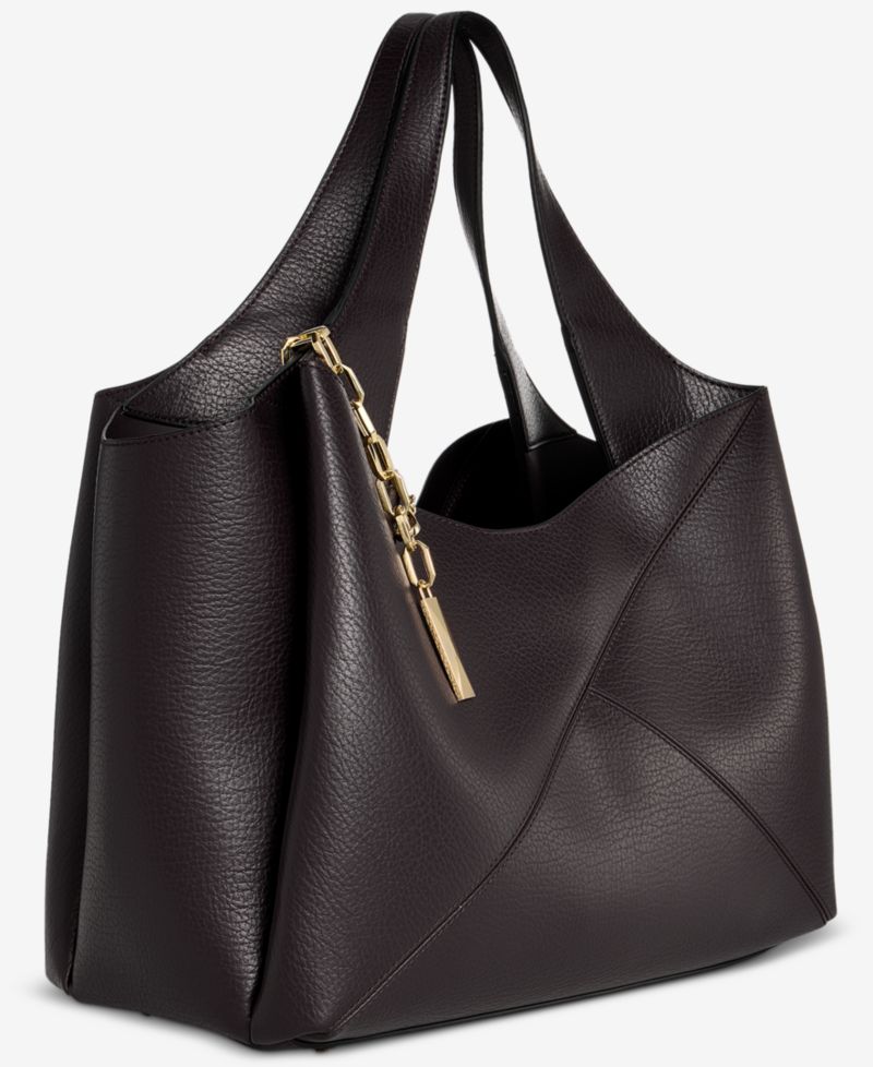 Liliah Large Seamed Bag