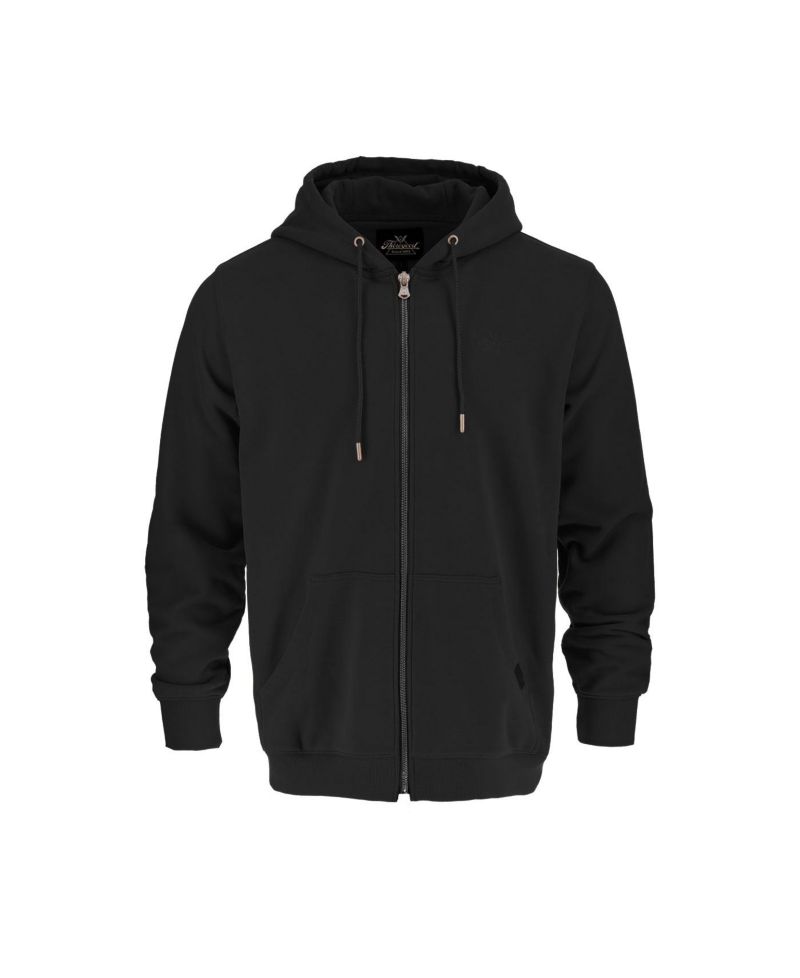 Men's Heavyweight Full Zip Up Hoodie