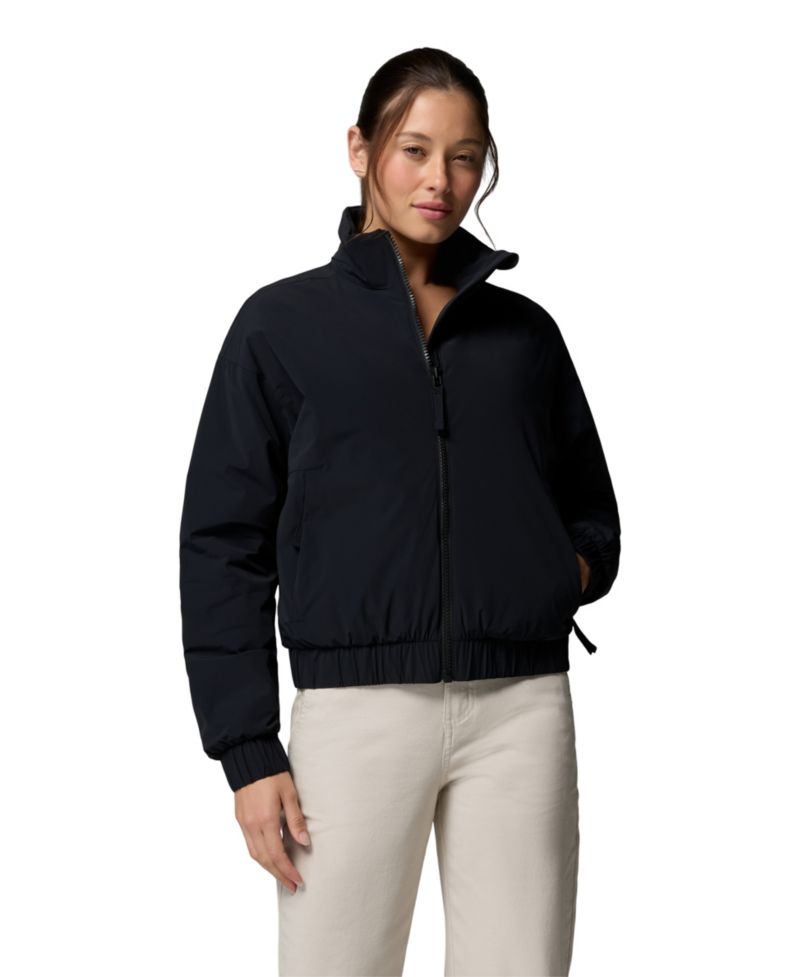 Women's Amaze Stretch Insulated Bomber Jacket
