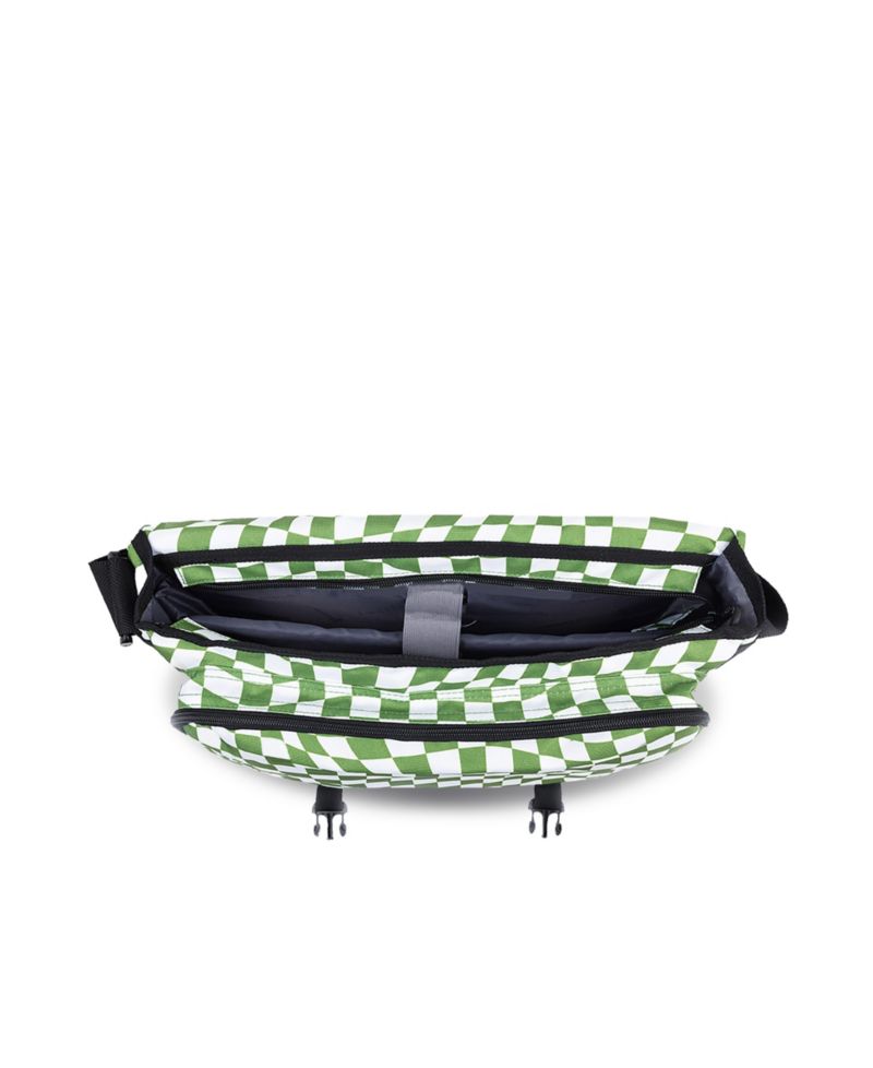 Unisex Thomas 16" Messenger Bag With Laptop Sleeve for School and Travel