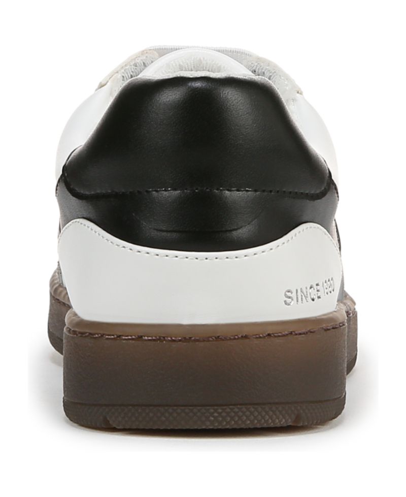 Women's Ponti Lace Up Low Top Sneakers
