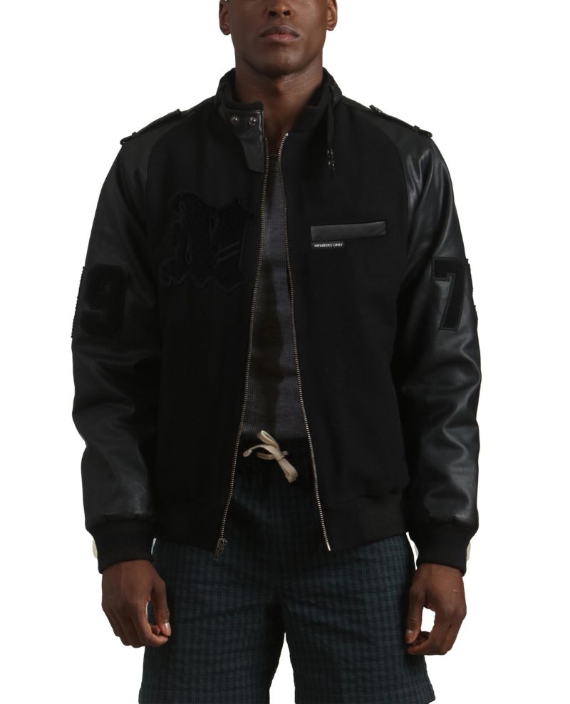 Men's Varsity Jacket