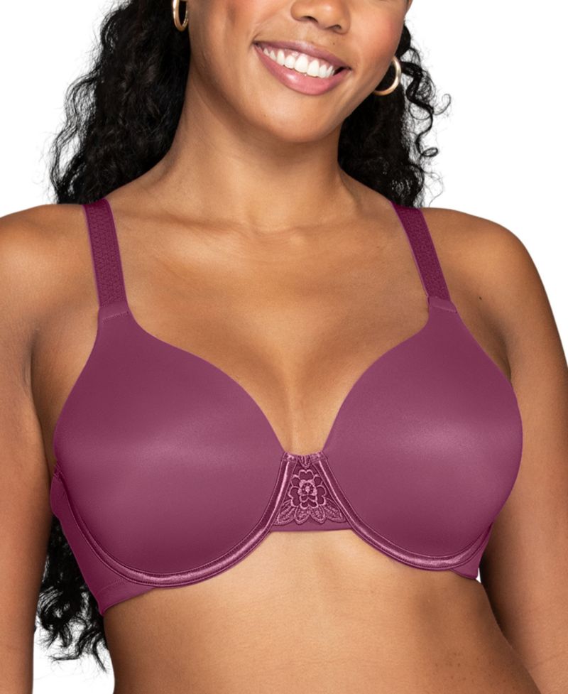 Vanity Fair Beauty Back Smoothing Full-Figure Contour Bra 76380
