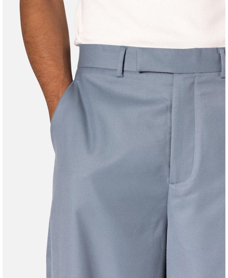 Men's Played Suit Pants