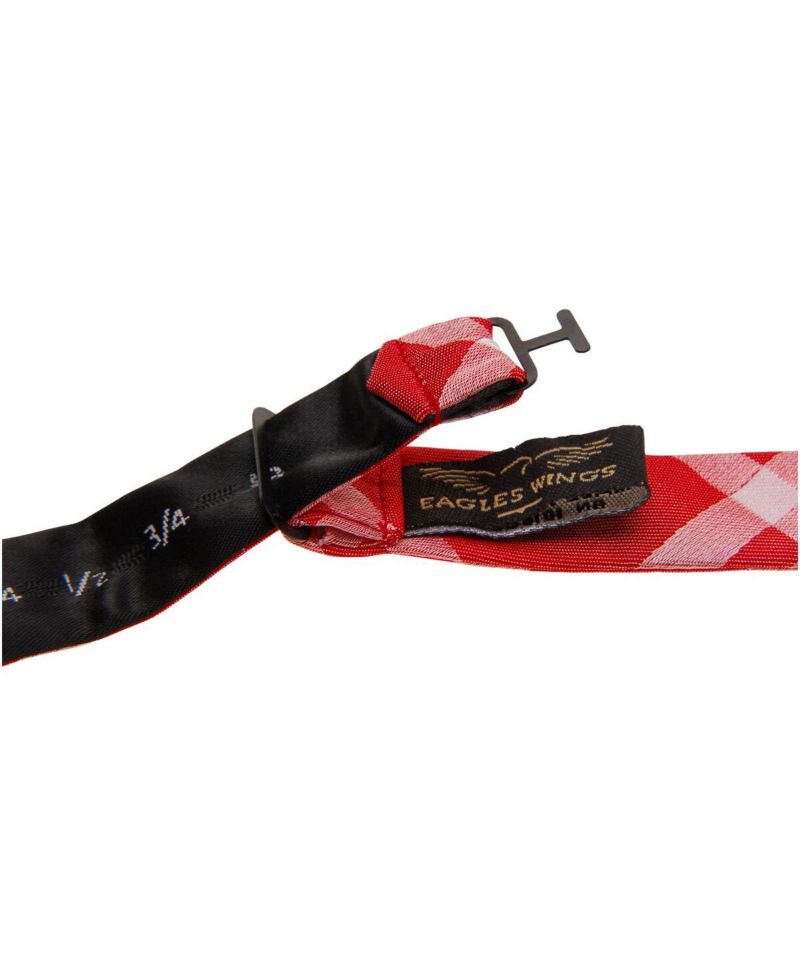 Georgia Bulldogs Rhodes Self-Tie Bow Tie