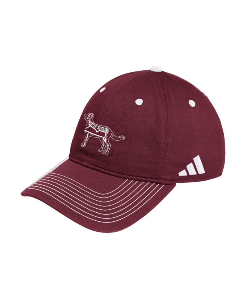 Men's Maroon Texas A&M Aggies Slouch Adjustable Hat