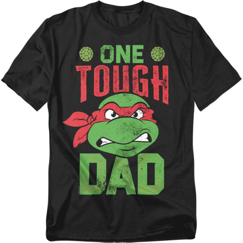 Men's Father's Day One Tough Dad T-Shirt