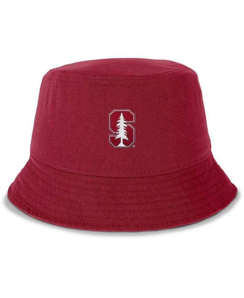 Men's Cardinal Stanford Cardinal Apex Primetime Bucket Hat