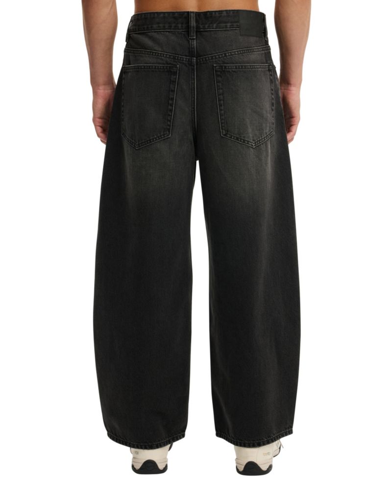 Men's Baggy Balloon Jeans