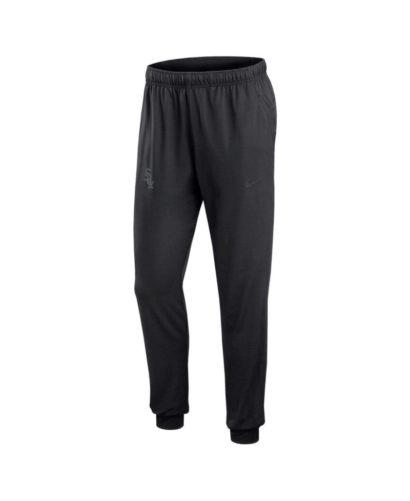 Men's Black Chicago White Sox Authentic Collection Travel Performance Pants