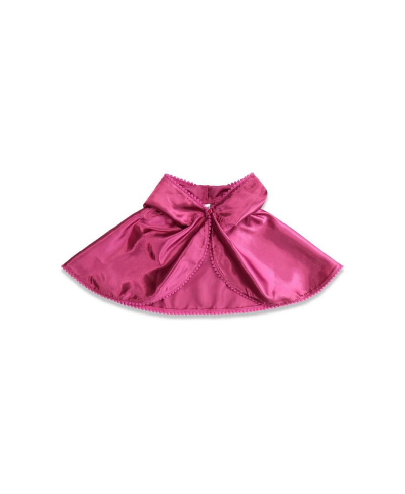 Big Girls Princess Anna Cosplay Hooded Dress