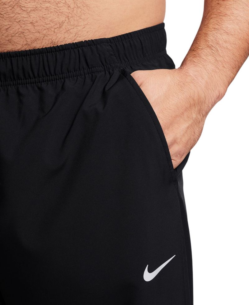 Мужские тренировочные брюки Form Dri-FIT стандартной посадки с зауженными штанинами