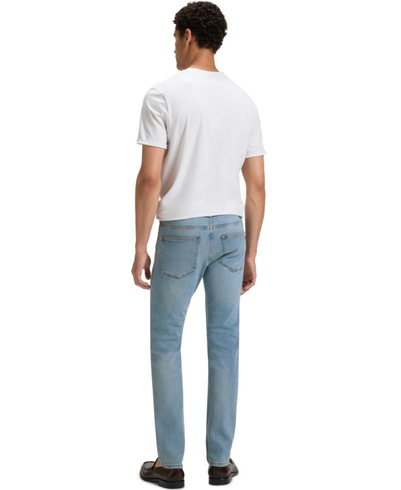 Men's Comfort-Stretch Delaware Slim-Fit Jeans