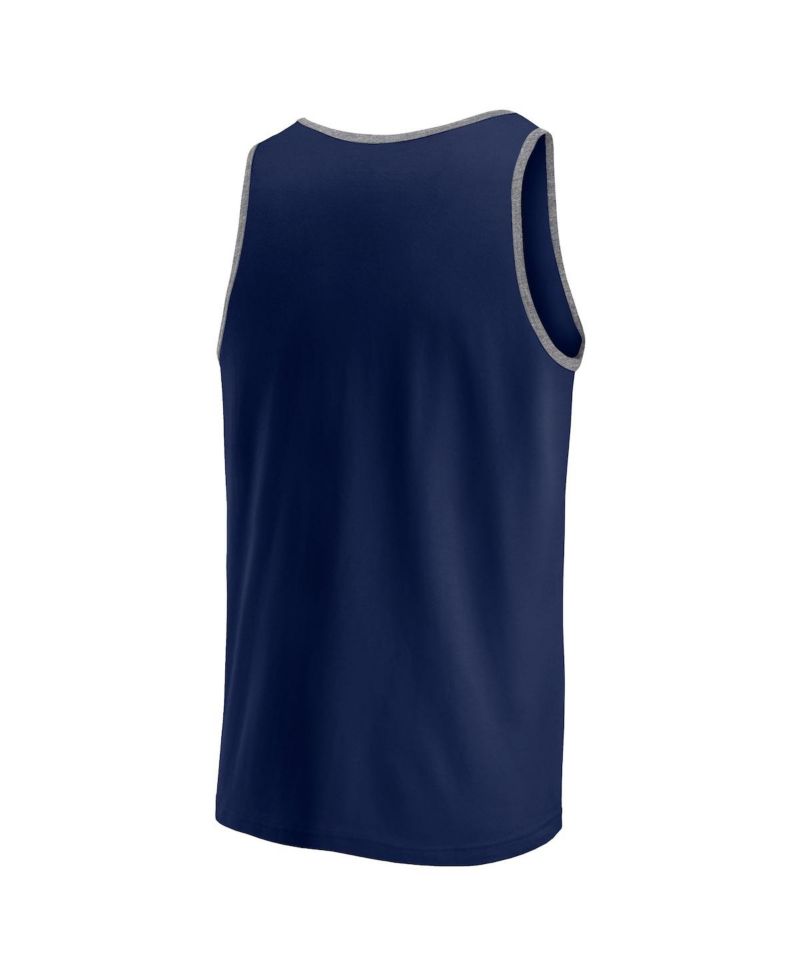 Men's Navy Houston Astros Bet Tank Top