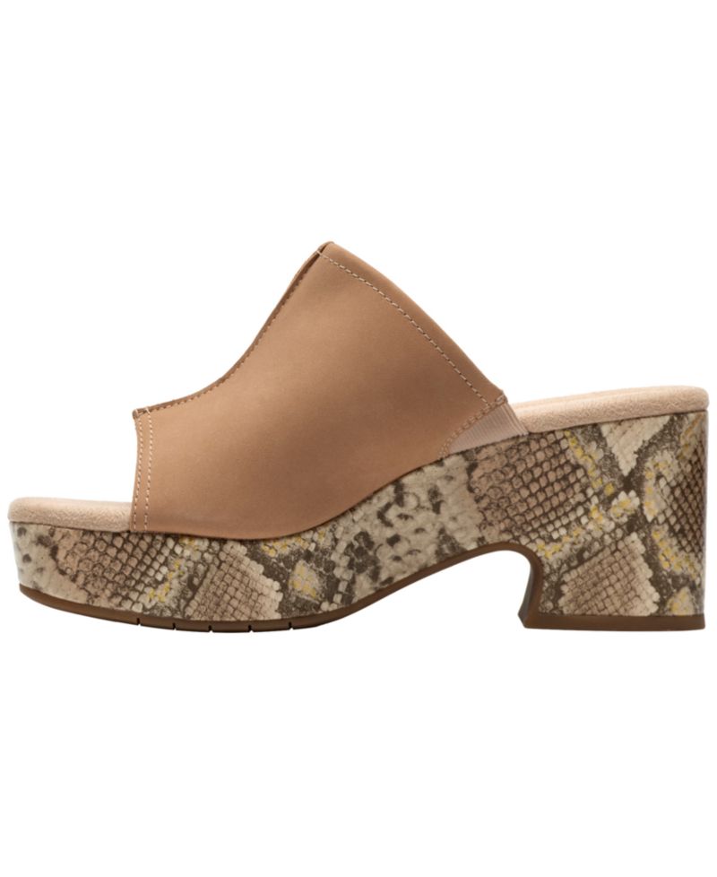 Collection Women's Nerisa Vine Wedge Sandals