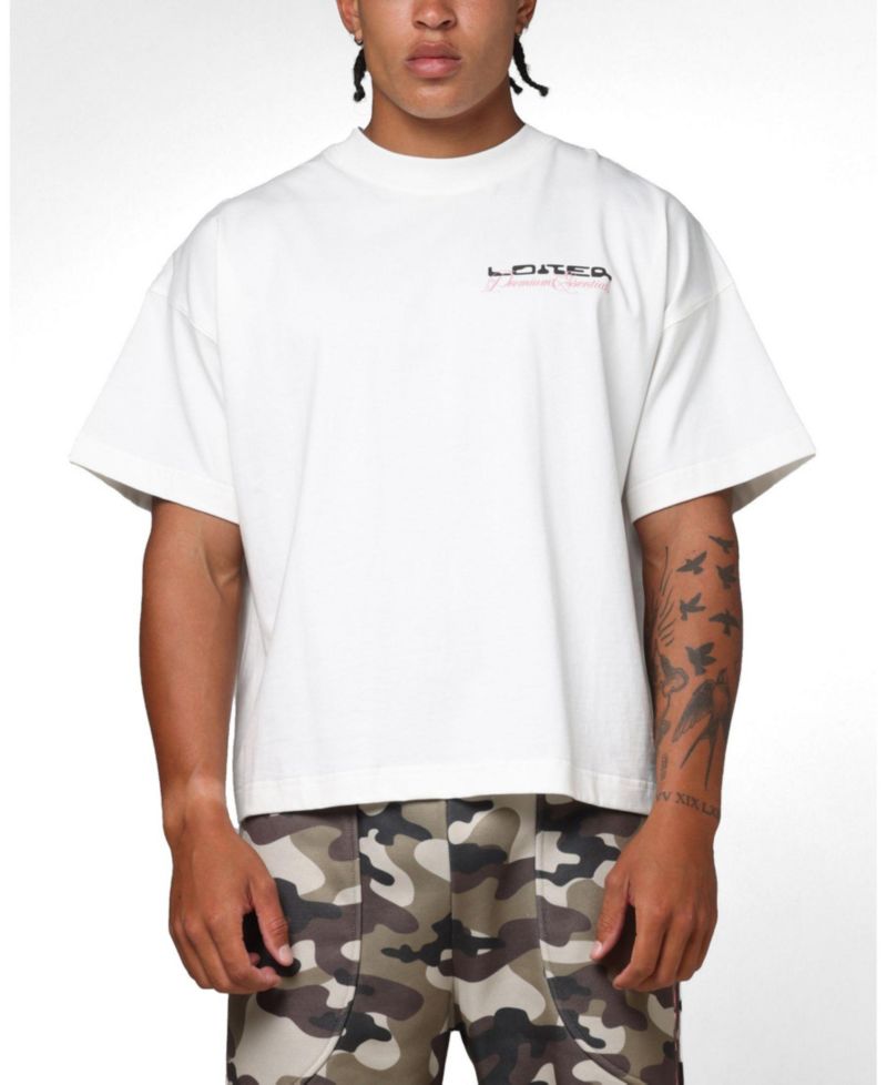 Men's Jet Stream Chenille T-Shirt