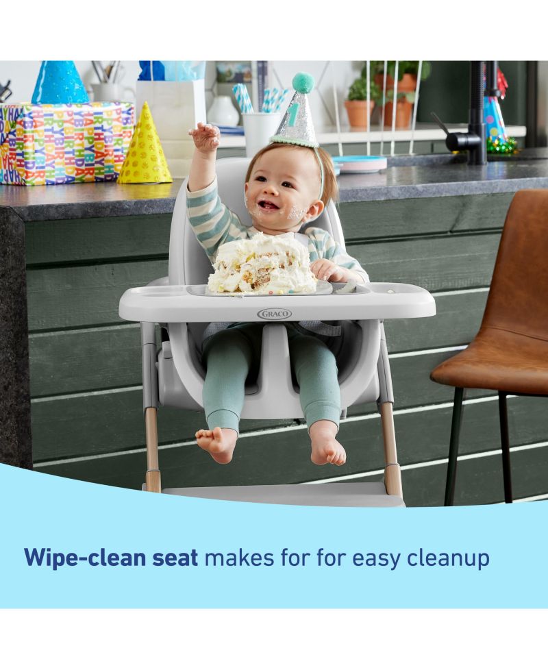 Baby EveryStep Slim 6-in-1 Highchair