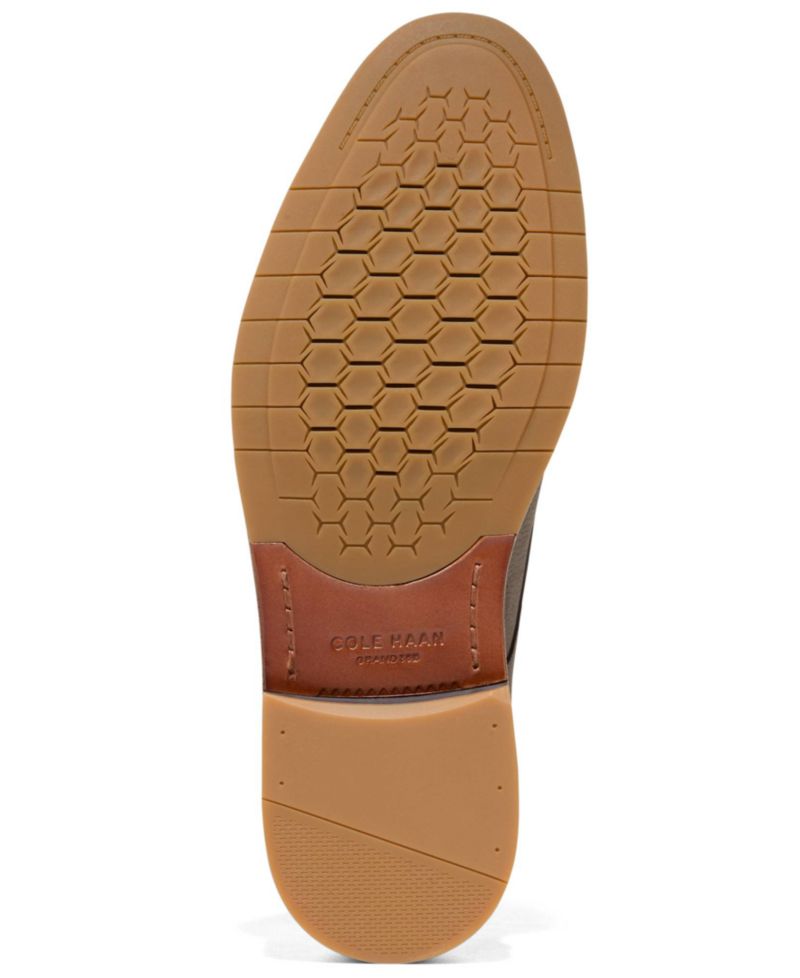 Men's Judson Grand Plain Toe Oxford Shoes
