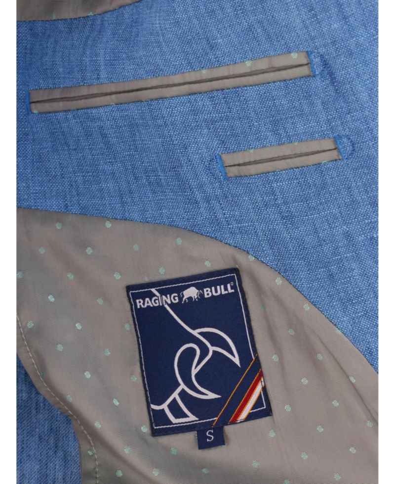 Men's Linen Blazer