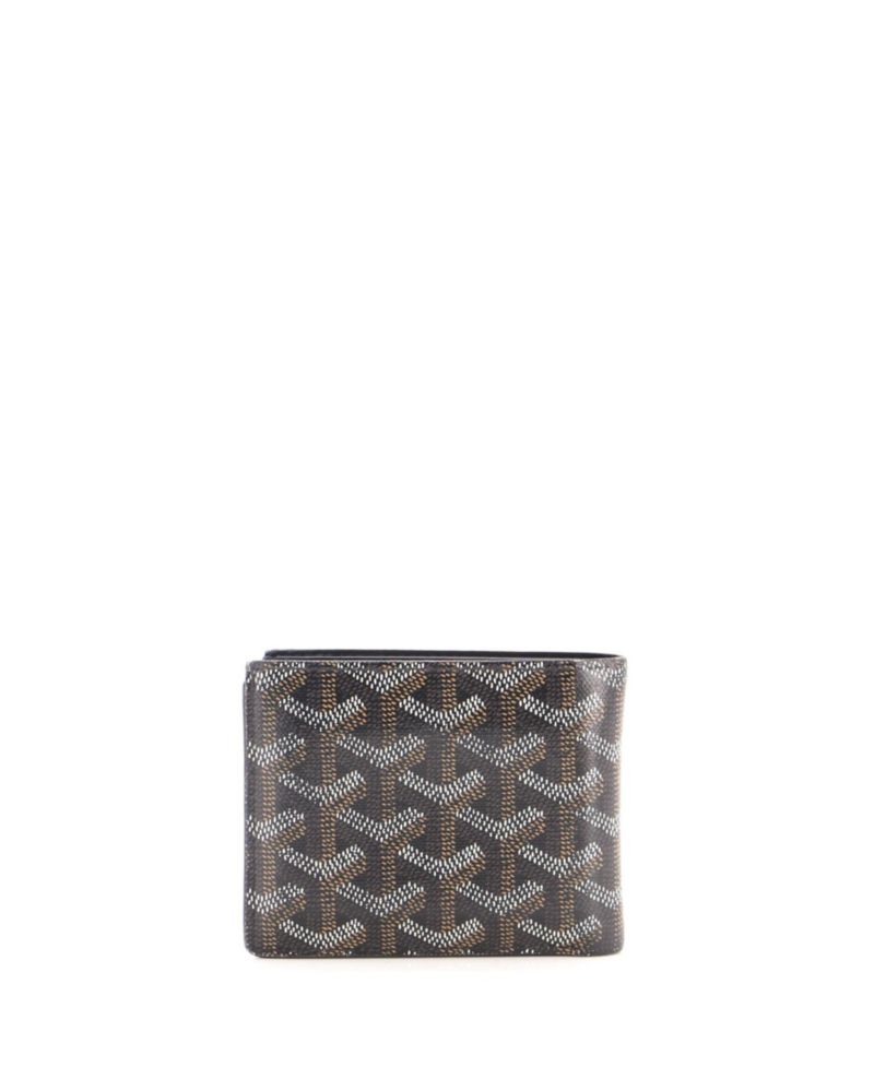Victoire Wallet Coated Canvas