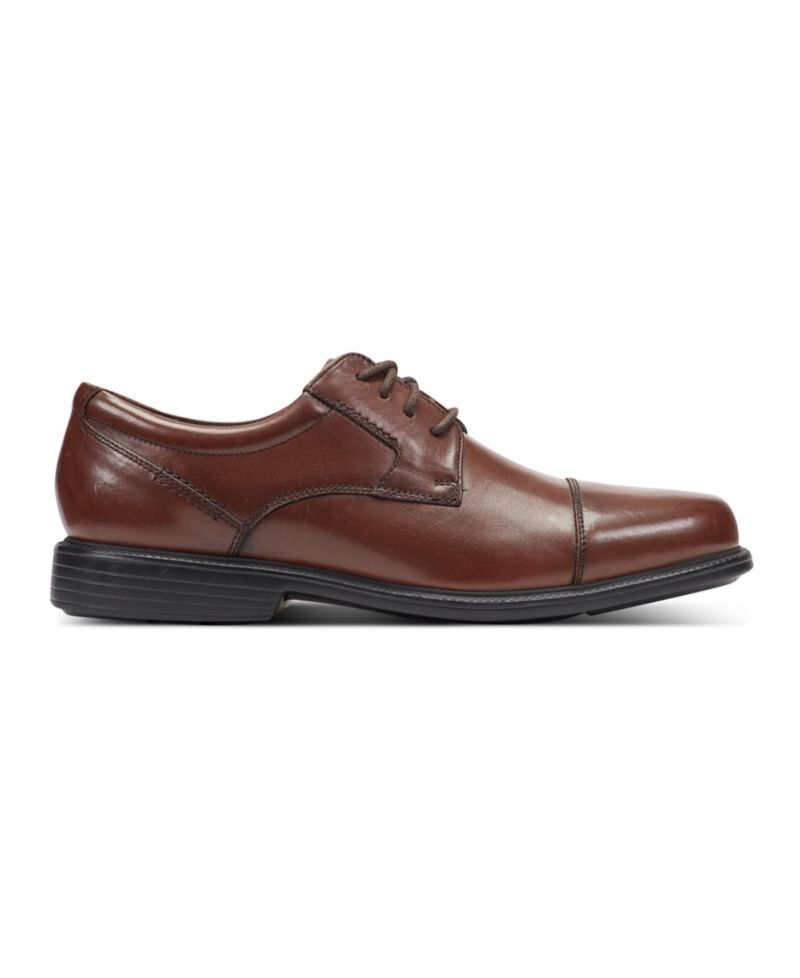 Men's Charles Road Cap Toe Dress Shoe