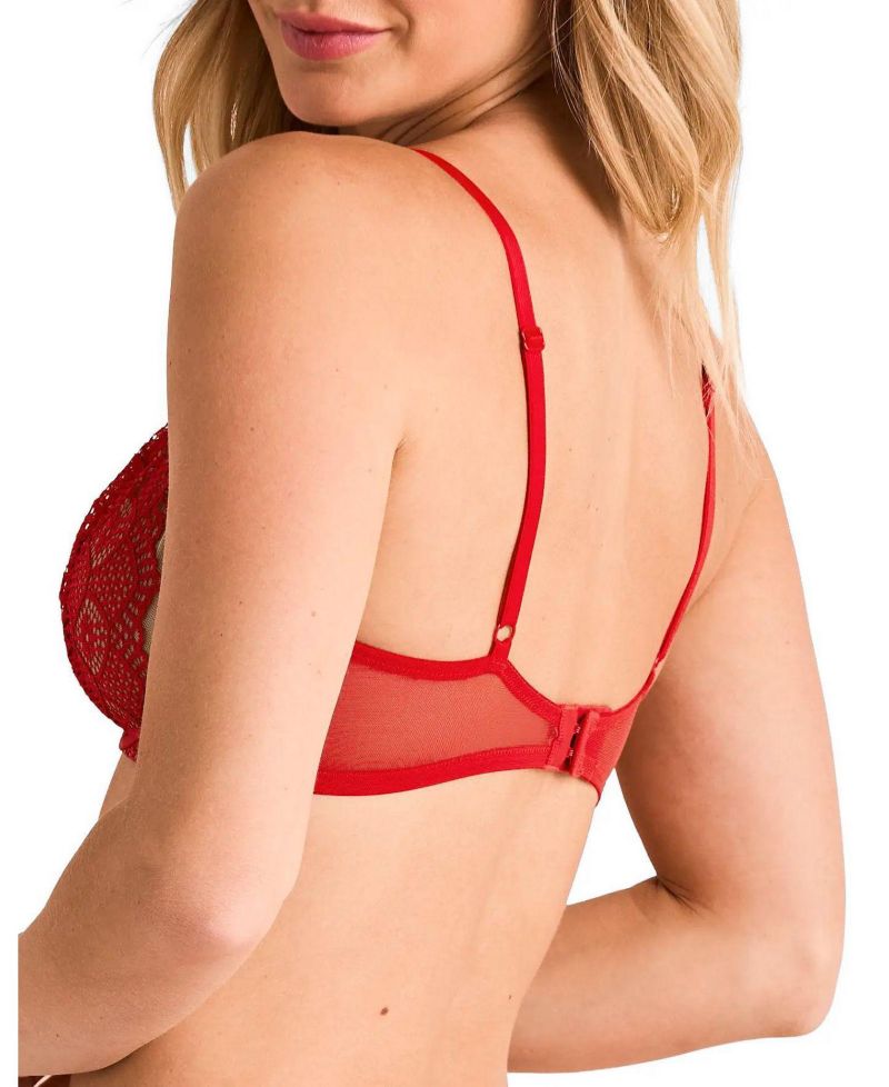Women's Giudi Unlined Plunge Bra