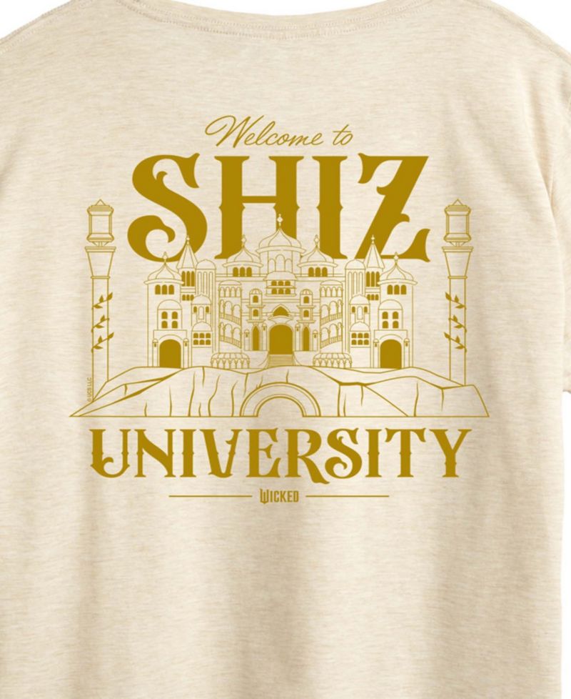 Plus Size Short-Sleeve Graphic T-Shirt