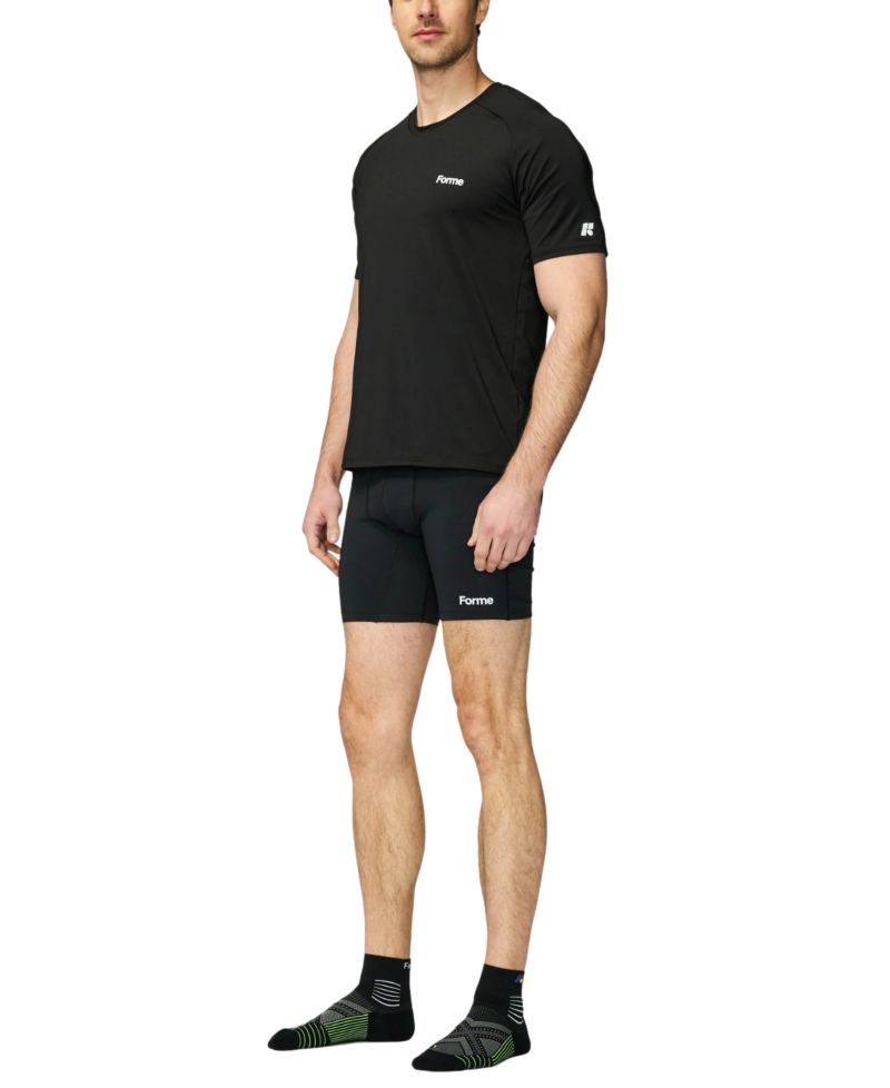 Men's Ergo Short for Core and Back Alignment