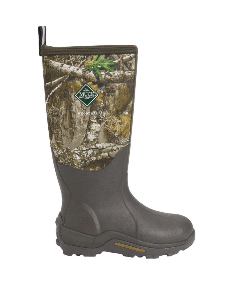 Men's RealTREE Edge Woody Max Tall Boot