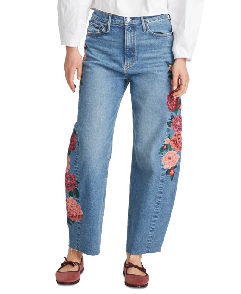 Women's Parker Barrel x Rustic Roses Jeans