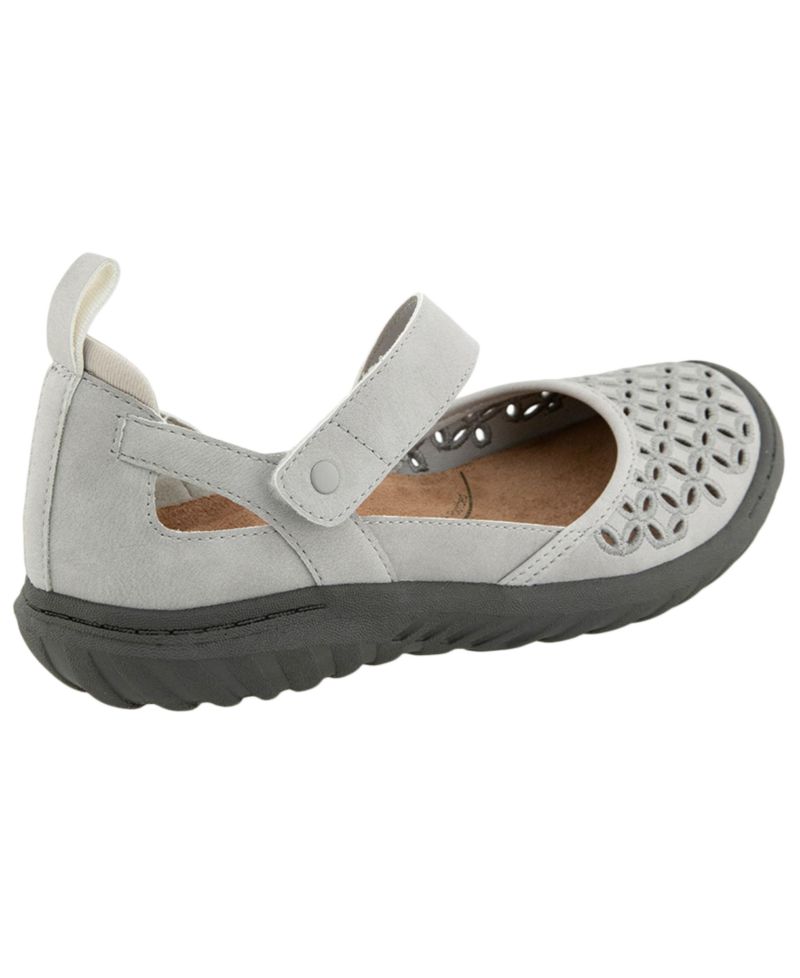 Women's Bianca Mary Jane Round Toe Flats