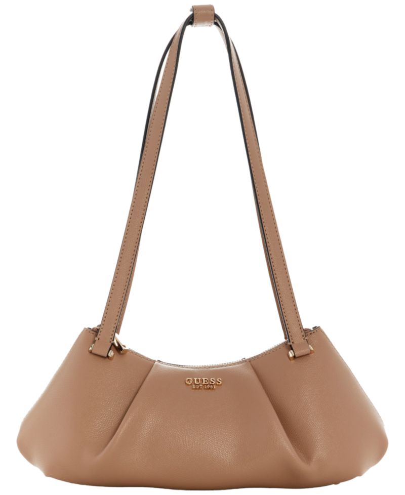 Amorette Zip-Top Large Satchel Handbag