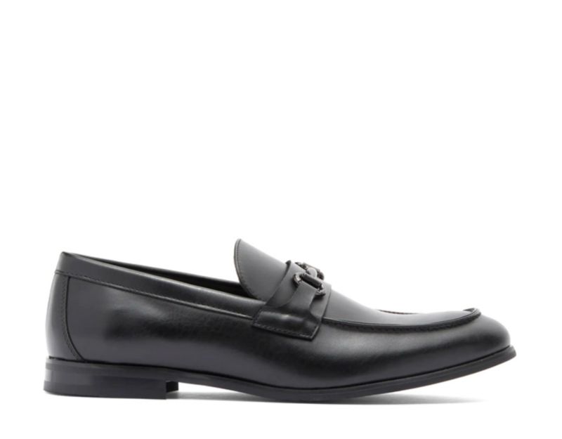 Men's Fashion Slip On Bit Loafer