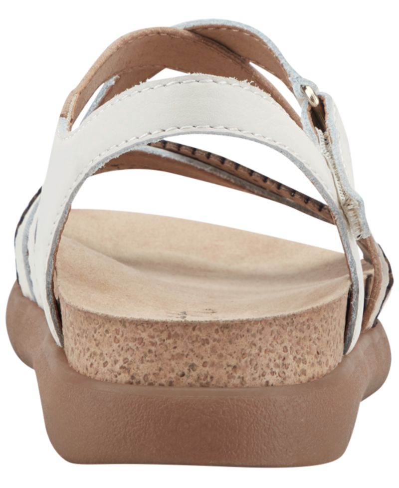 Women's Athena Strappy Footbed Flatform Sandals