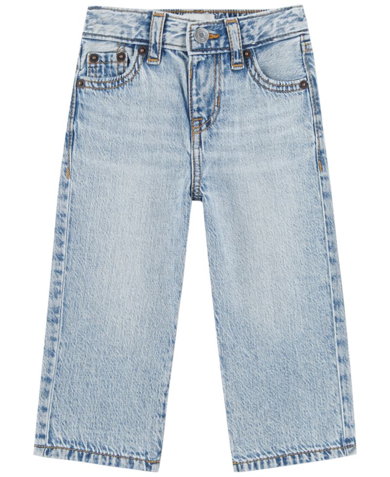 Baby Boys' New Baggy Fit Jeans