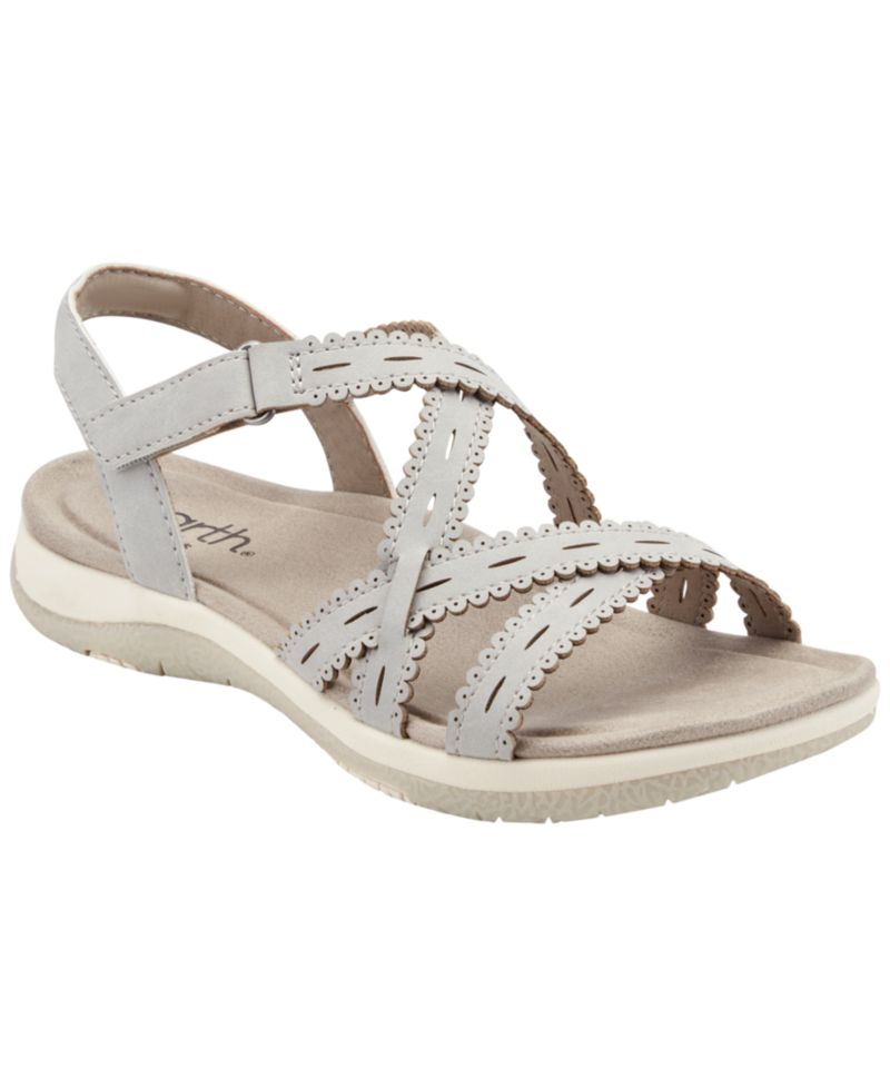 Women's Sanetra Strappy Flat Sandals
