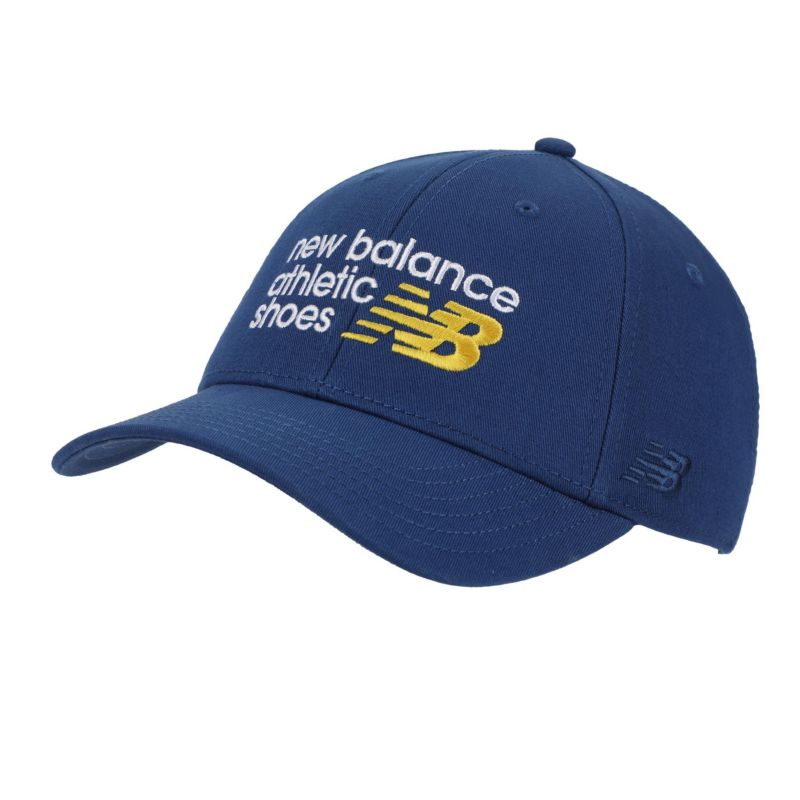 Men's 6 Panel NB Athletics Adult Galaxy Structured Hat