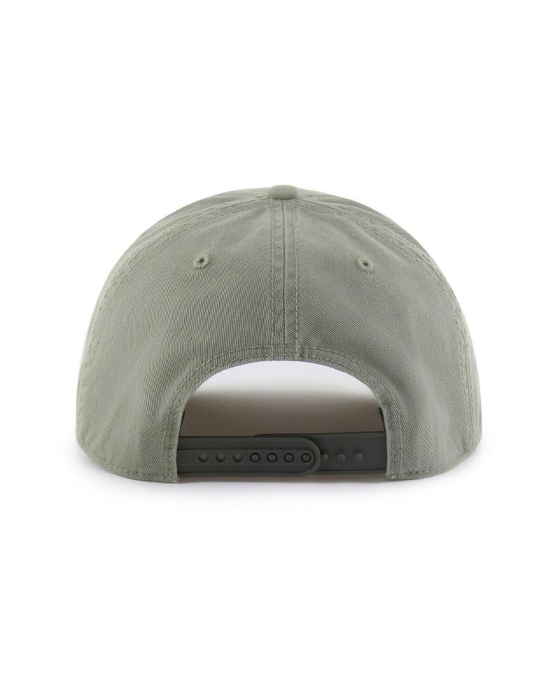 Men's Olive Texas Rangers Canyon Ranchero Hitch Adjustable Hat